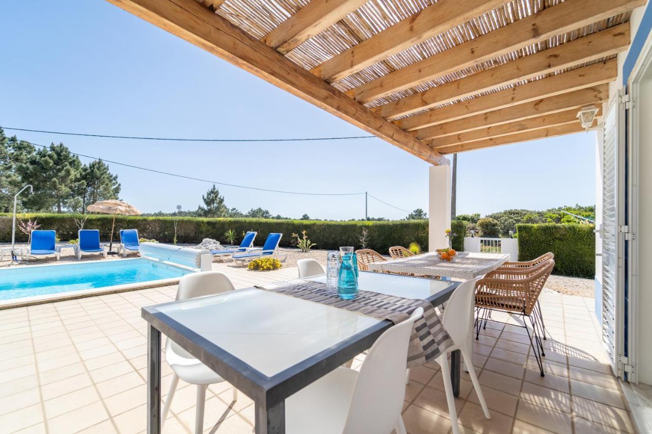 Casa Do Amor - Private Villa With Pool Aljezur Zewnętrze zdjęcie
