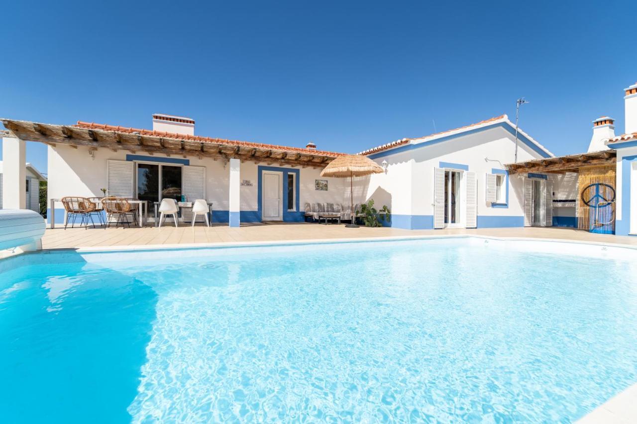 Casa Do Amor - Private Villa With Pool Aljezur Zewnętrze zdjęcie