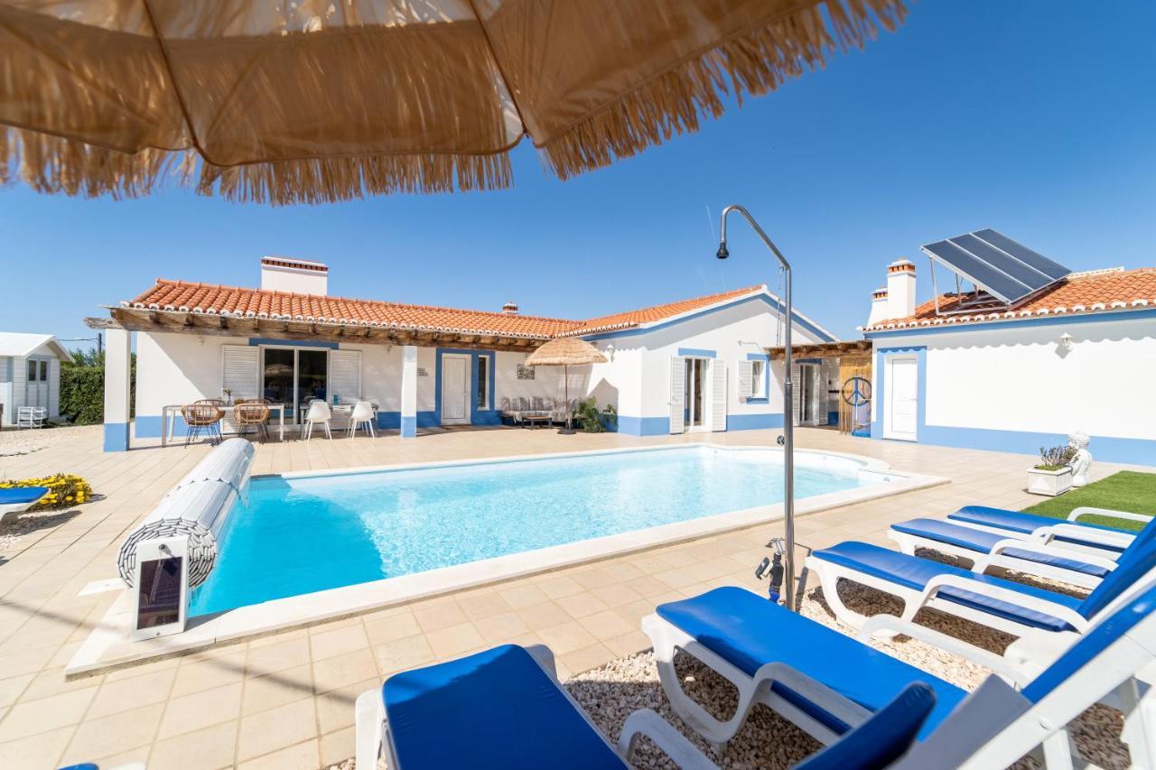 Casa Do Amor - Private Villa With Pool Aljezur Zewnętrze zdjęcie