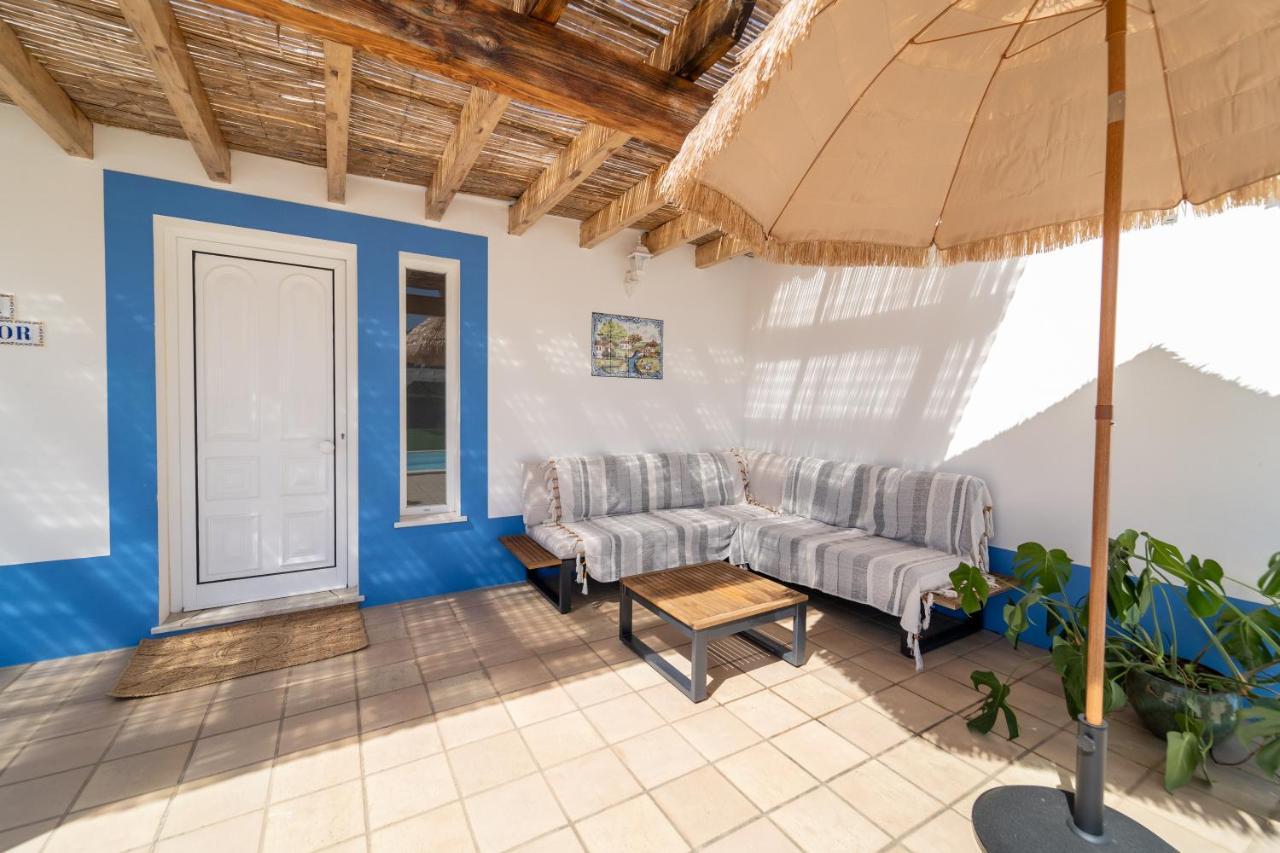 Casa Do Amor - Private Villa With Pool Aljezur Zewnętrze zdjęcie