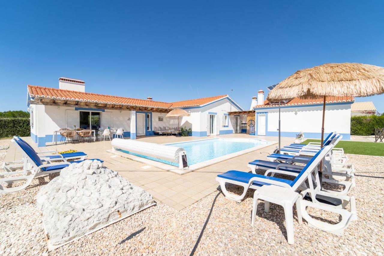 Casa Do Amor - Private Villa With Pool Aljezur Zewnętrze zdjęcie